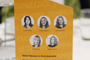 Women in Print 2021 Sydney