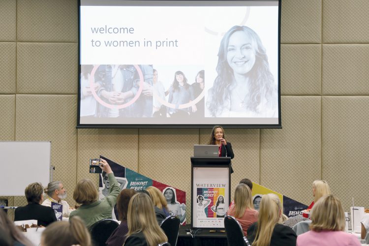 Women in Print 2021 Sydney